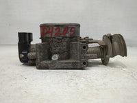 2001-2002 Nissan Pathfinder Throttle Body Fits Fits 2001 2002 2003 OEM Used Auto Parts - Oemusedautoparts1.com