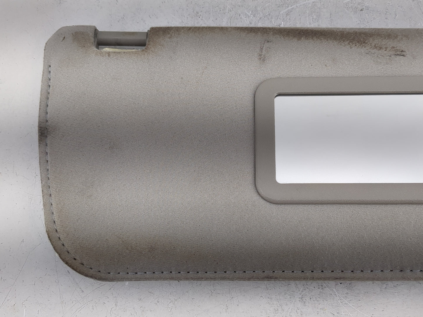 2002 Nissan Pulsar Sun Visor Shade Replacement Passenger Right Mirror Fits Fits 2003 2004 OEM Used Auto Parts - Oemusedautop