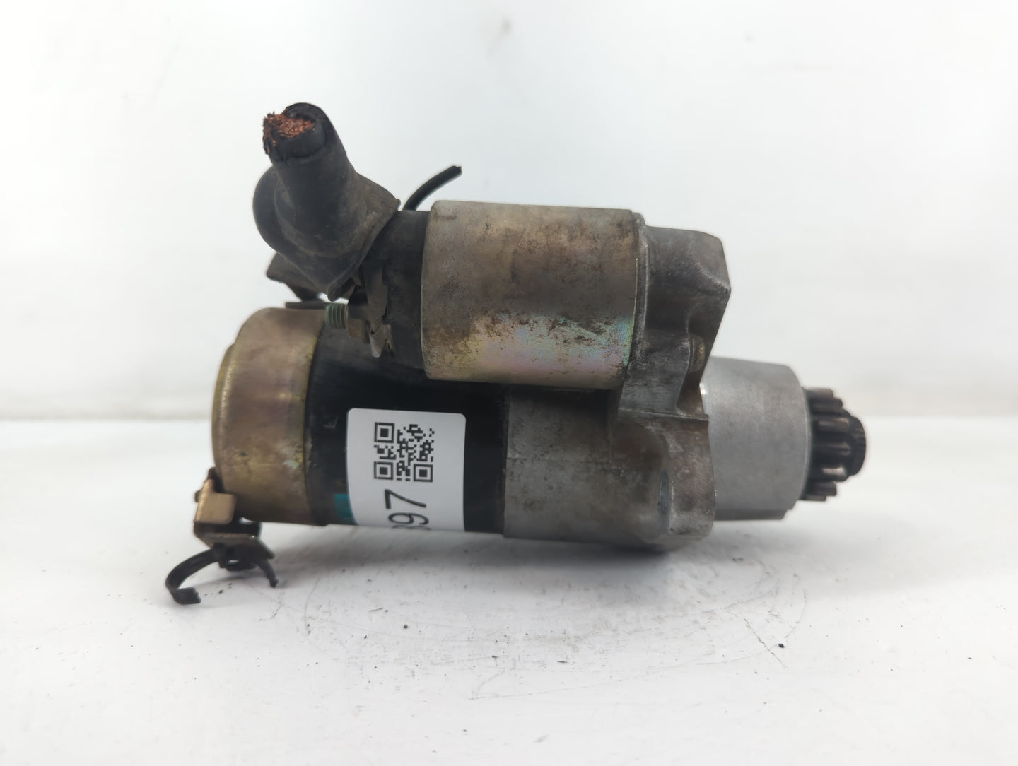 1999-2002 Nissan Quest Car Starter Motor Solenoid OEM P/N:23300 7B010 Fits Fits 1999 2000 2001 2002 OEM Used Auto Parts - Oe