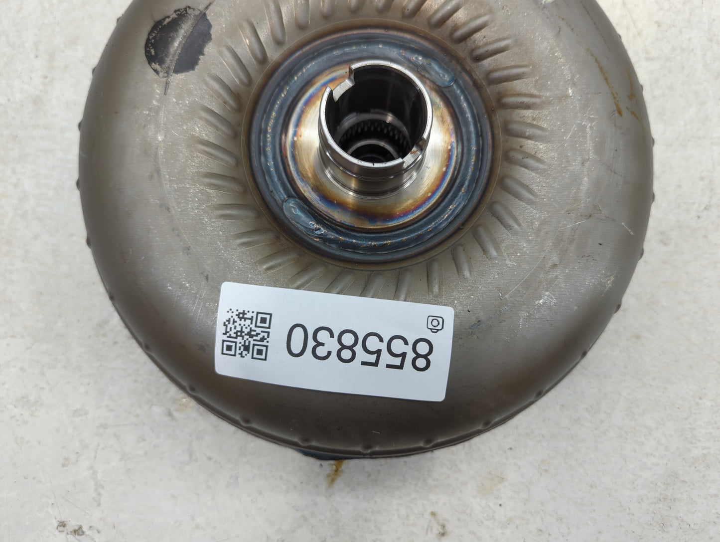 2002 Nissan Quest Torque Converter Automatic Transmission OEM P/N:26161 TA026 Fits OEM Used Auto Parts - Oemusedautoparts1.c
