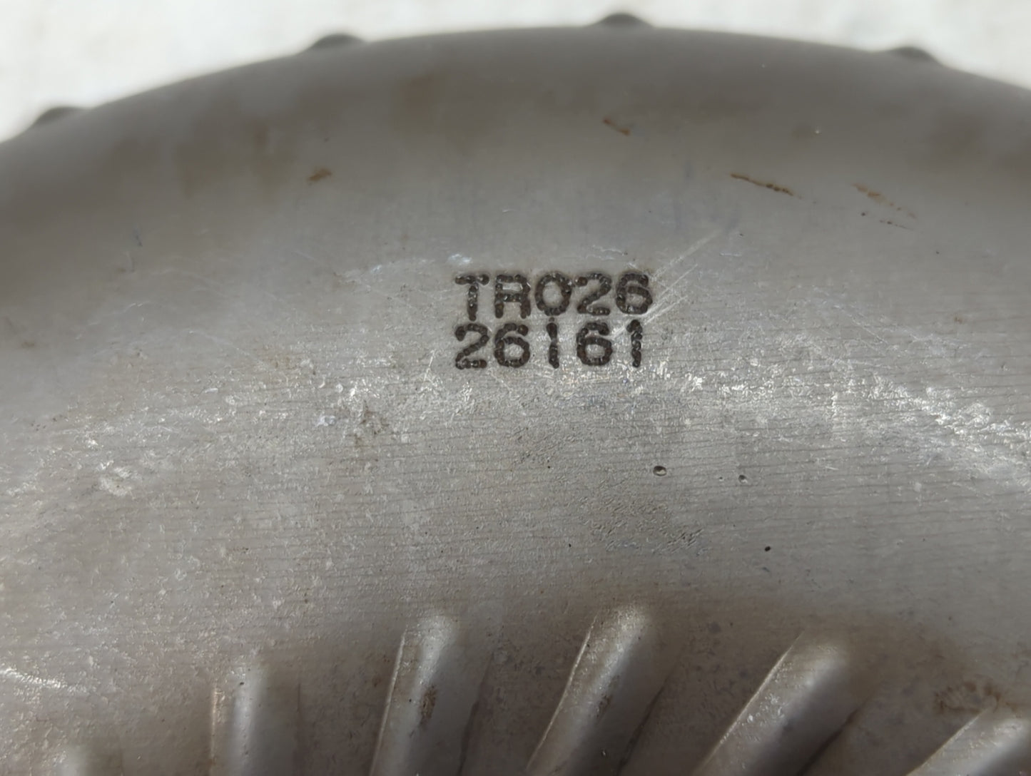 2002 Nissan Quest Torque Converter Automatic Transmission OEM P/N:26161 TA026 Fits OEM Used Auto Parts - Oemusedautoparts1.c