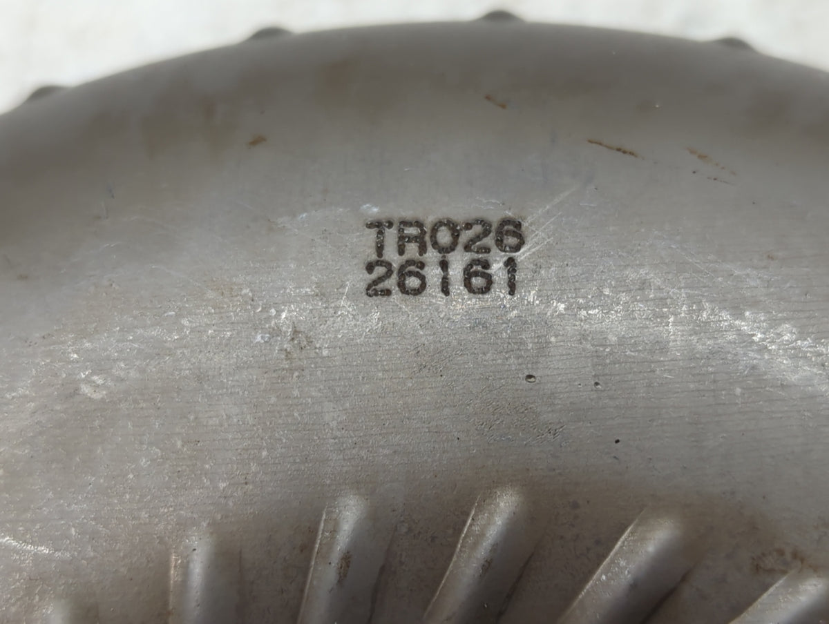 2002 Nissan Quest Torque Converter Automatic Transmission OEM P/N:26161 TA026 Fits OEM Used Auto Parts - Oemusedautoparts1.c