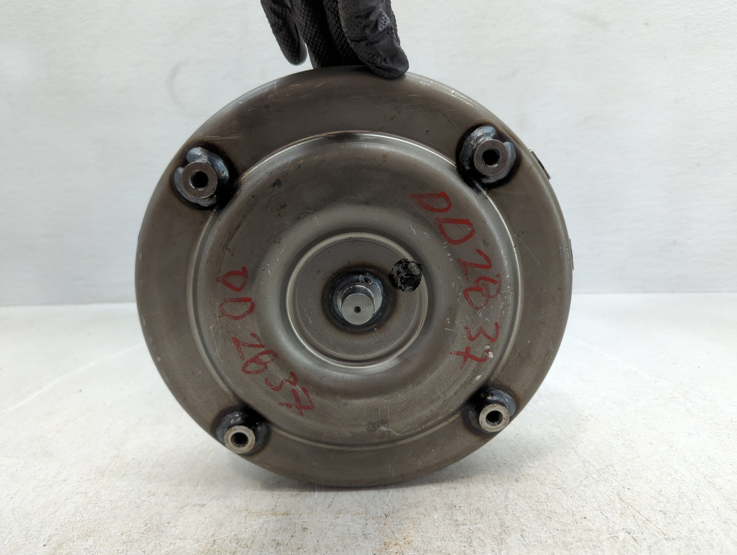 2002 Nissan Quest Torque Converter Automatic Transmission OEM P/N:26161 TA026 Fits OEM Used Auto Parts - Oemusedautoparts1.c