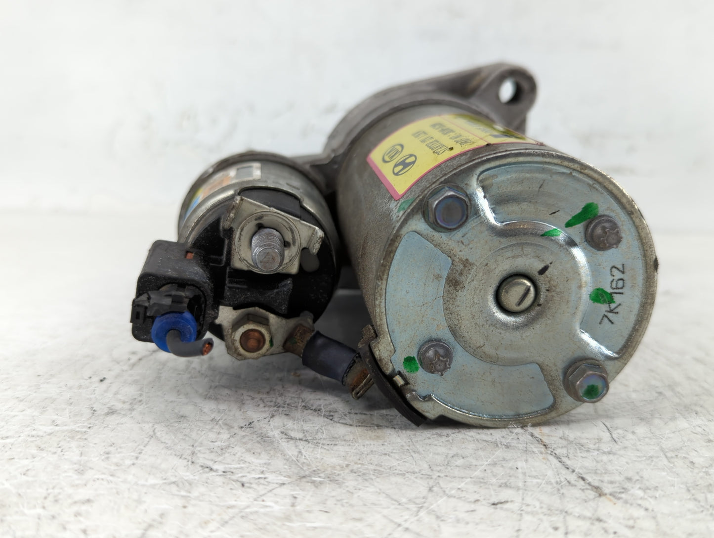 2015-2020 Nissan Rogue Car Starter Motor Solenoid OEM P/N:36100-2G200 Fits Fits 2015 2016 2017 2018 2019 2020 OEM Used Auto 