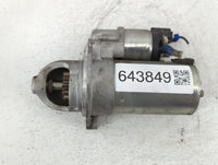 2015-2020 Nissan Rogue Car Starter Motor Solenoid OEM P/N:36100-2G200 Fits Fits 2015 2016 2017 2018 2019 2020 OEM Used Auto 