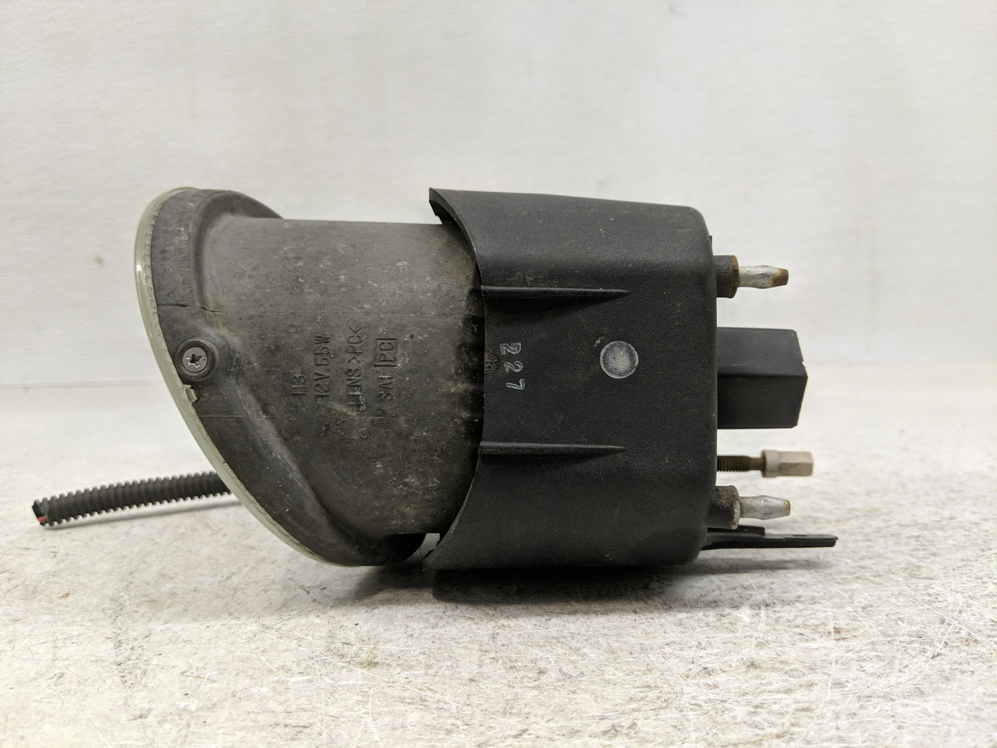 2000-2003 Nissan Sentra Driver Left Oem Fog Light Lamp - Oemusedautoparts1.com