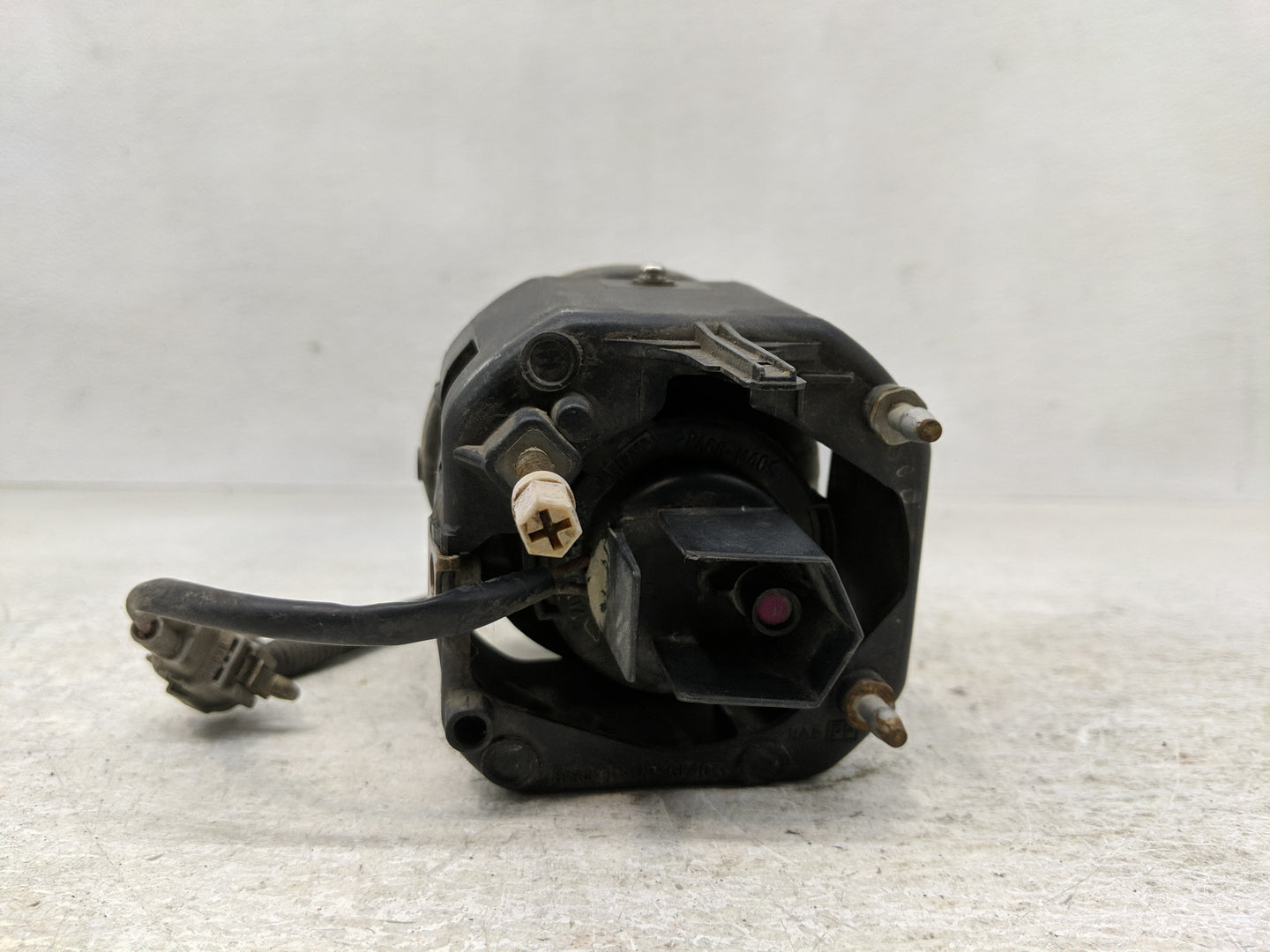2000-2003 Nissan Sentra Driver Left Oem Fog Light Lamp - Oemusedautoparts1.com
