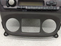 2000-2003 Nissan Sentra Radio AM FM Cd Player Receiver Replacement P/N:28185 4Z520 Fits Fits 2000 2001 2002 2003 OEM Used Au