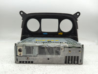 2000-2003 Nissan Sentra Radio AM FM Cd Player Receiver Replacement P/N:28185 4Z520 Fits Fits 2000 2001 2002 2003 OEM Used Au