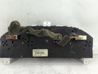2002 Nissan Sentra Instrument Cluster Speedometer Gauges P/N:24810-4Z405 Fits OEM Used Auto Parts - Oemusedautoparts1.com