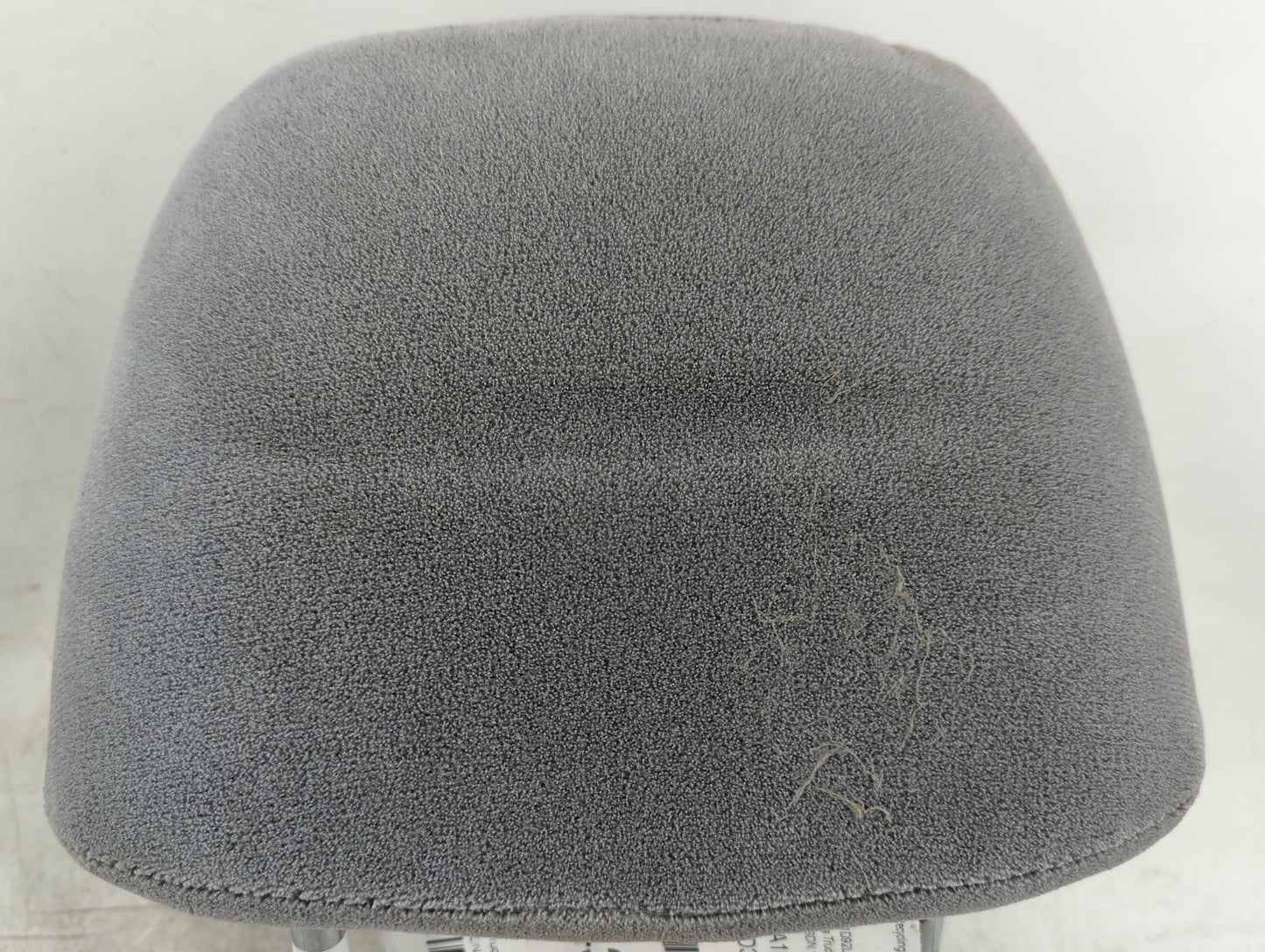 2002 Nissan Sentra Headrest Head Rest Front Driver Seat Grey - Oemusedautoparts1.com