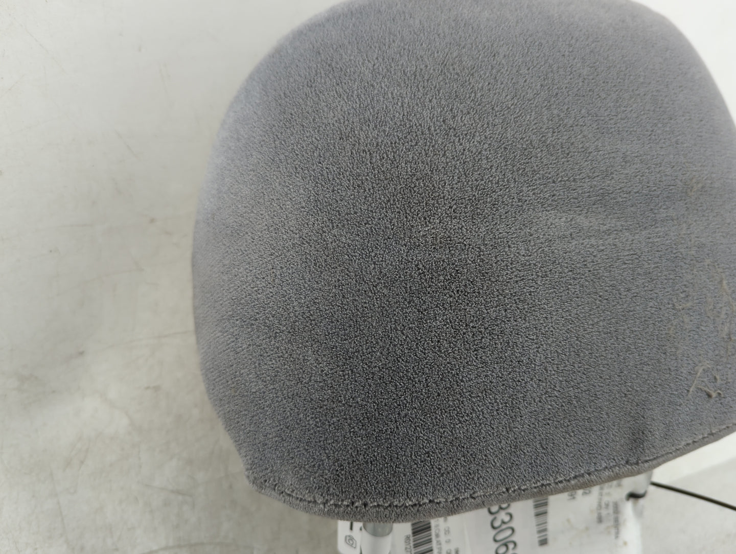 2002 Nissan Sentra Headrest Head Rest Front Driver Seat Grey - Oemusedautoparts1.com