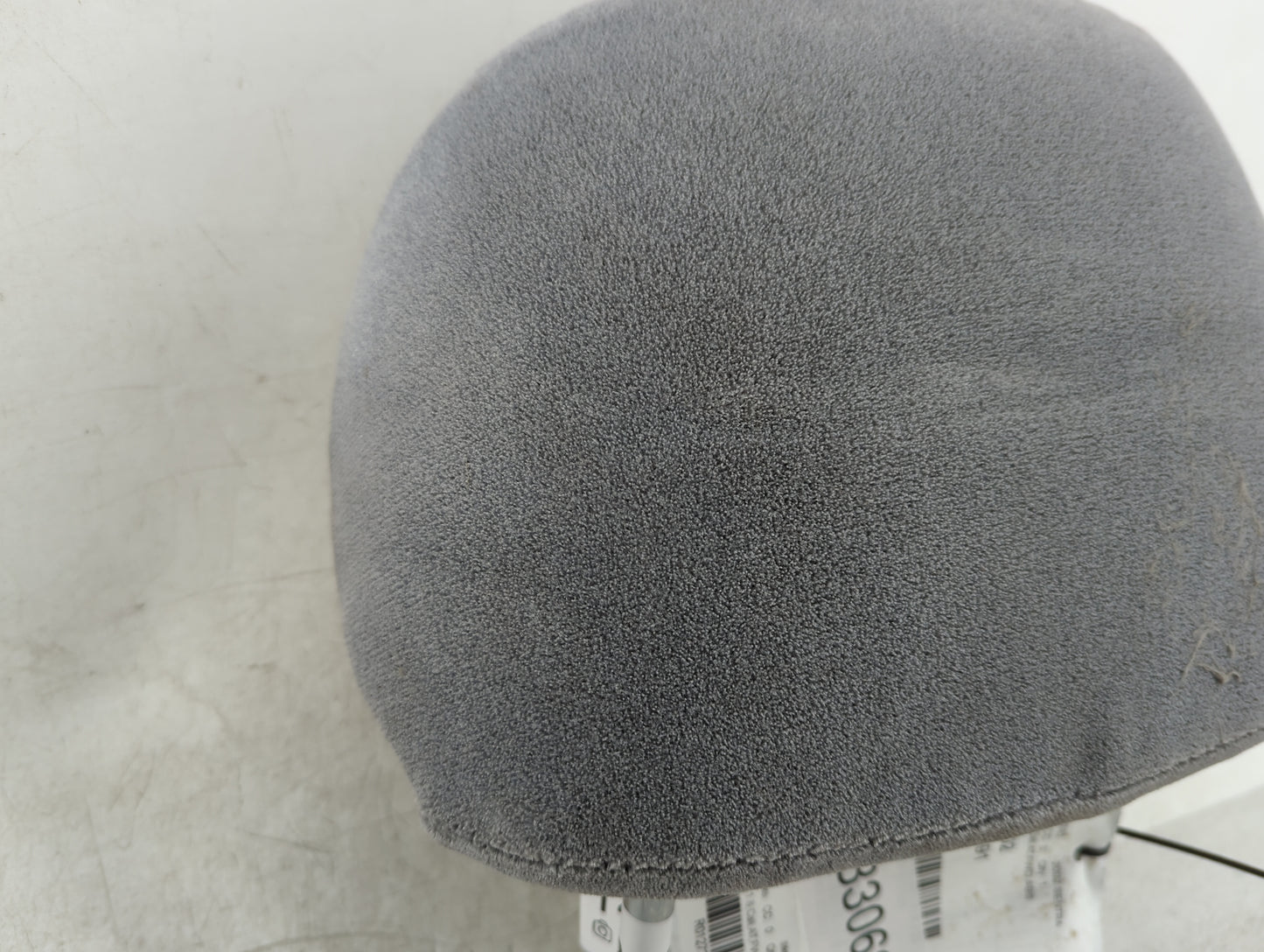 2002 Nissan Sentra Headrest Head Rest Front Driver Seat Grey - Oemusedautoparts1.com