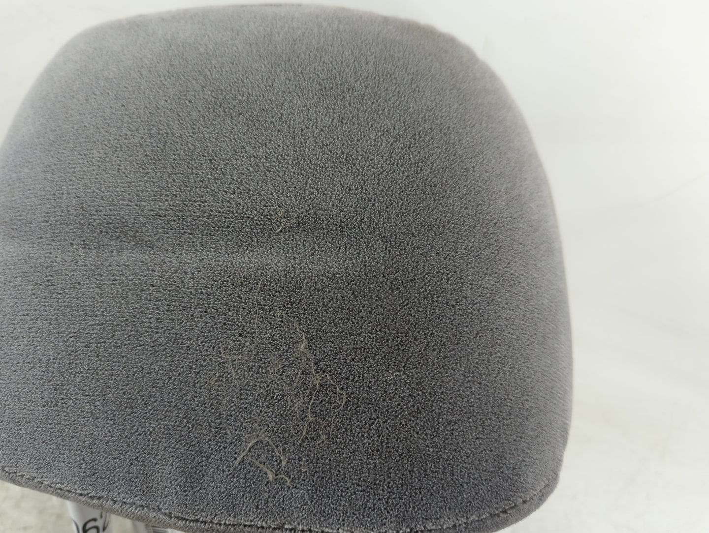 2002 Nissan Sentra Headrest Head Rest Front Driver Seat Grey - Oemusedautoparts1.com