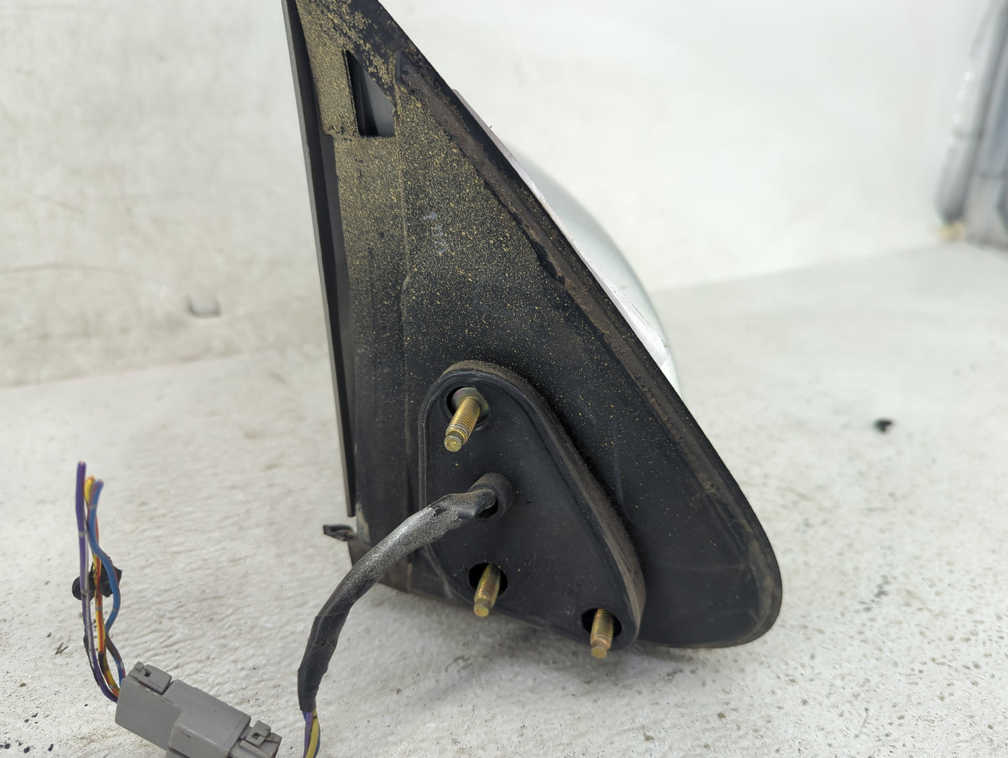 2002 Nissan Sentra Passenger Side View Mirror - Right Door Mirror OEM Used - Oemusedautoparts1.com
