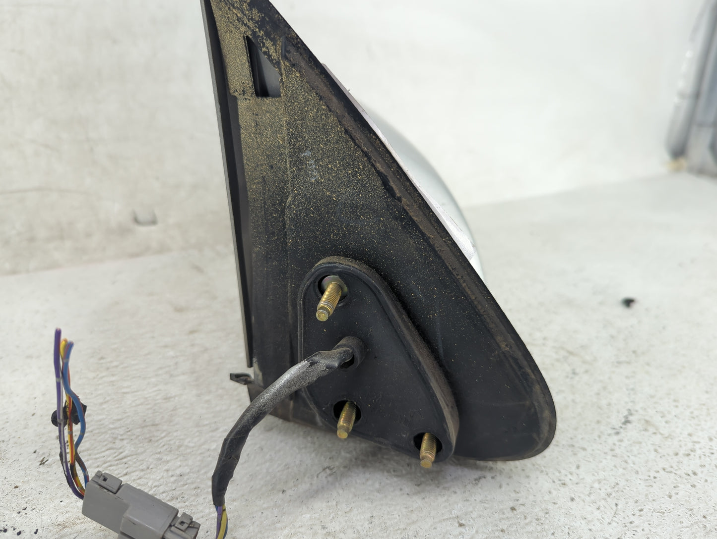 2002 Nissan Sentra Passenger Side View Mirror - Right Door Mirror OEM Used - Oemusedautoparts1.com