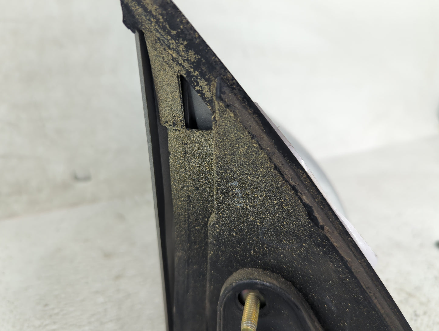 2002 Nissan Sentra Passenger Side View Mirror - Right Door Mirror OEM Used - Oemusedautoparts1.com
