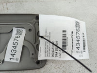 2002 Nissan Sentra Fuel Tank Door Lid Gas Tank Silver - Oemusedautoparts1.com