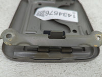 2002 Nissan Sentra Fuel Tank Door Lid Gas Tank Silver - Oemusedautoparts1.com