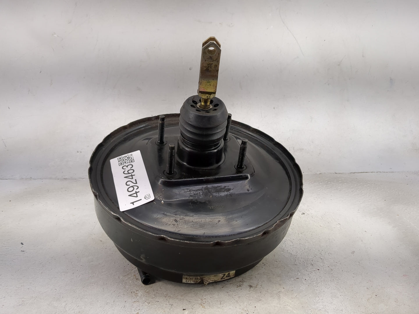 2002 Nissan Sentra Power Brake Booster Oem - Oemusedautoparts1.com