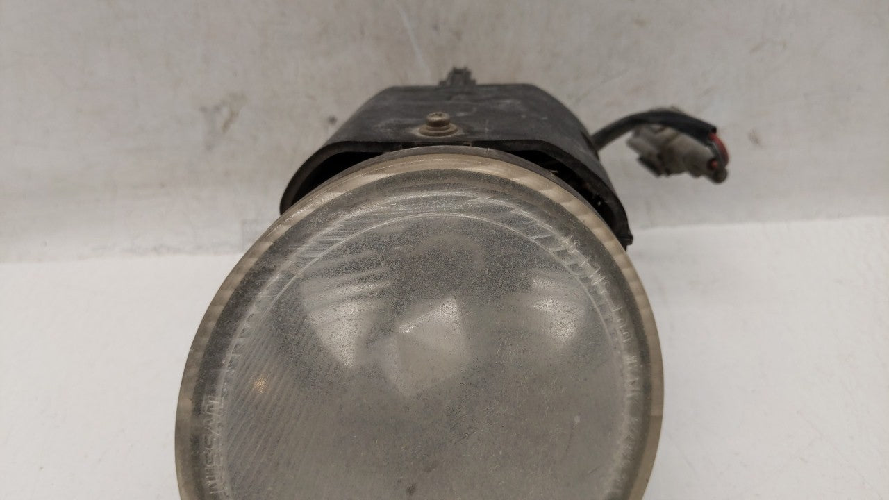 2000-2003 Nissan Sentra Driver Left Oem Front Light Lamp - Oemusedautoparts1.com