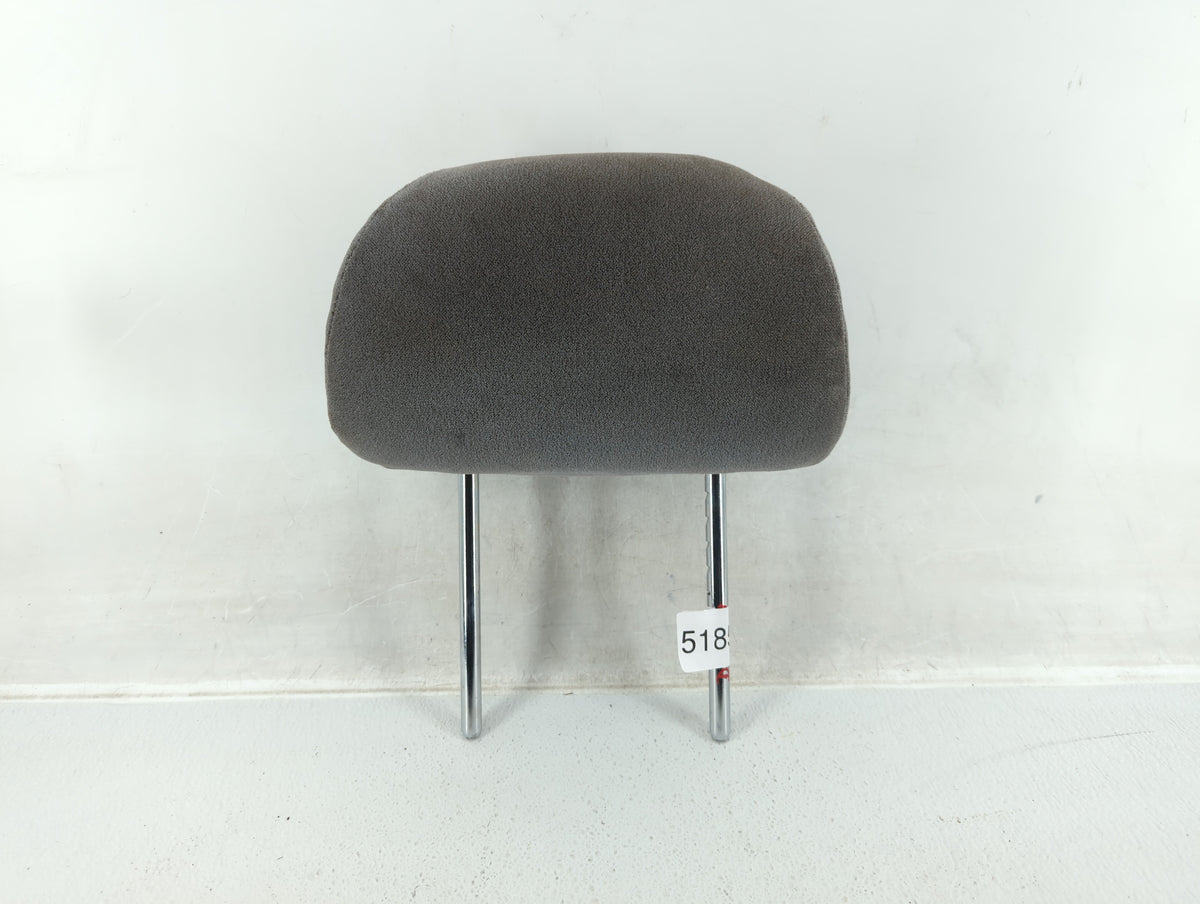 2002 Nissan Sentra Headrest Head Rest Front Driver Passenger Seat Fits OEM Used Auto Parts - Oemusedautoparts1.com