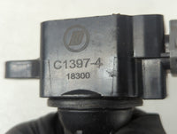2002-2006 Nissan Sentra Ignition Coil Igniter Pack - Oemusedautoparts1.com