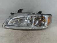 2000-2003 Nissan Sentra Driver Left Oem Head Light Headlight Lamp - Oemusedautoparts1.com