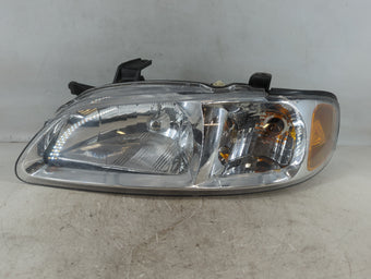 compare product 2000-2003 Nissan Sentra Driver Left Oem Head Light Headlight Lamp