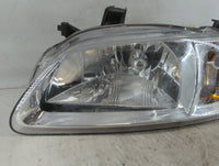 2000-2003 Nissan Sentra Driver Left Oem Head Light Headlight Lamp - Oemusedautoparts1.com