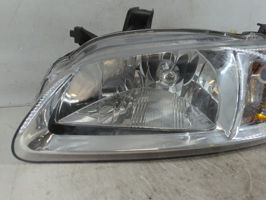 2000-2003 Nissan Sentra Driver Left Oem Head Light Headlight Lamp