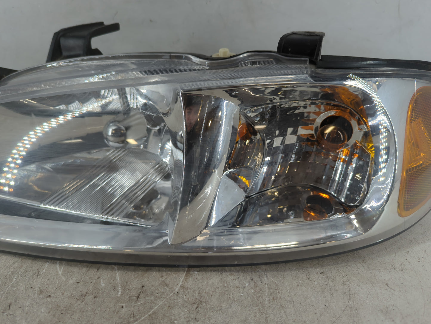 2000-2003 Nissan Sentra Driver Left Oem Head Light Headlight Lamp - Oemusedautoparts1.com
