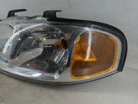 2000-2003 Nissan Sentra Driver Left Oem Head Light Headlight Lamp - Oemusedautoparts1.com
