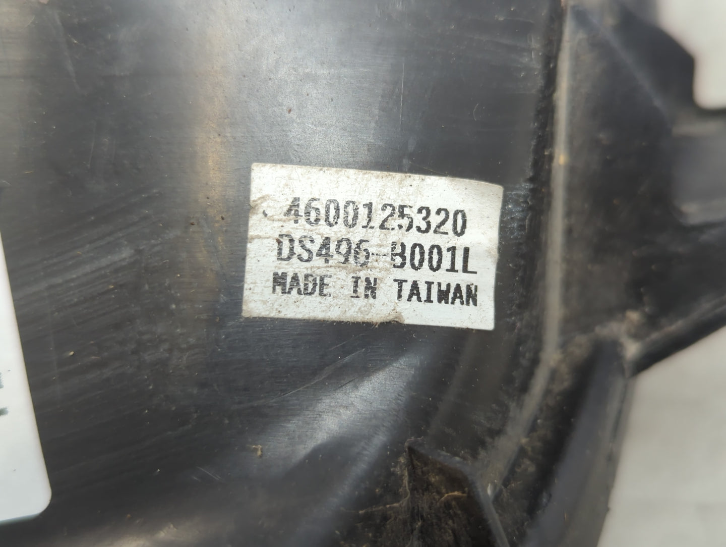 2000-2003 Nissan Sentra Driver Left Oem Head Light Headlight Lamp - Oemusedautoparts1.com