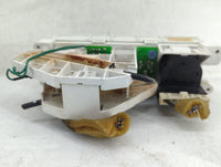 2002 Nissan Xterra Climate Control Module Temperature AC/Heater Replacement Fits OEM Used Auto Parts - Oemusedautoparts1.com