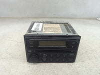 2002-2004 Nissan Xterra Radio AM FM Cd Player Receiver Replacement P/N:28185 7Z800 PP-2449H, 286-9909-02 Fits Fits 2002 2003
