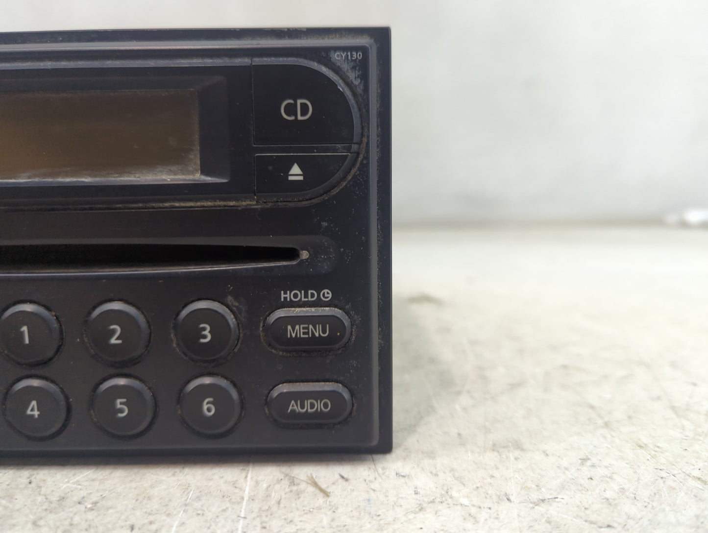 2002-2004 Nissan Xterra Radio AM FM Cd Player Receiver Replacement P/N:28185 7Z800 PP-2449H, 286-9909-02 Fits Fits 2002 2003