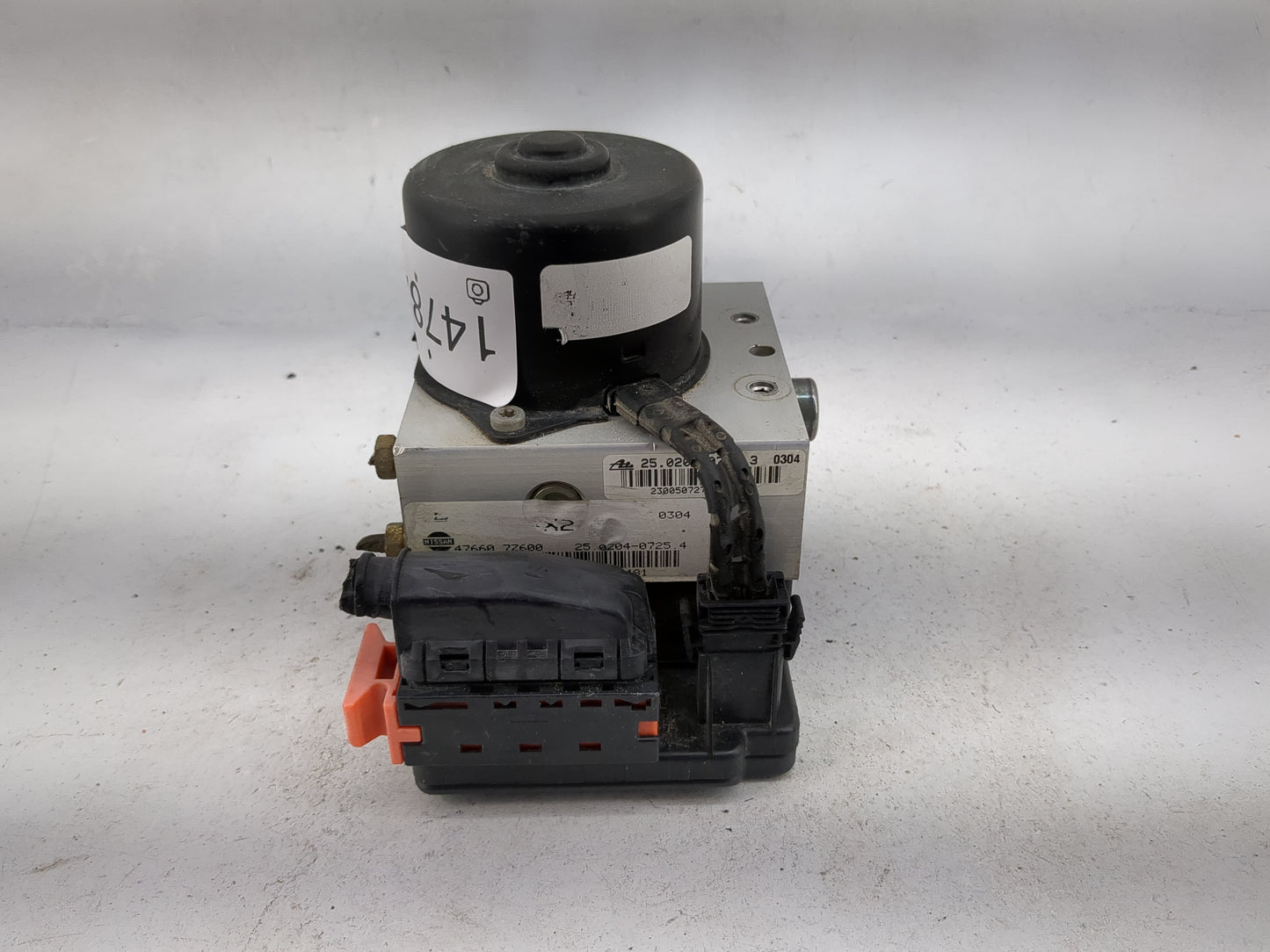 2001-2002 Nissan Xterra ABS Pump Control Module Replacement P/N:25.0204-0727.3 47660 77600, 25.0204-0725.4 Fits Fits 2001 20