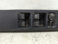 2000-2004 Nissan Xterra Master Power Window Switch Replacement Driver Side Left P/N:25401 9E000 Fits OEM Used Auto Parts - O