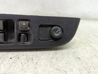 2000-2004 Nissan Xterra Master Power Window Switch Replacement Driver Side Left P/N:25401 9E000 Fits OEM Used Auto Parts - O