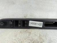 2000-2004 Nissan Xterra Master Power Window Switch Replacement Driver Side Left P/N:25401 9E000 Fits OEM Used Auto Parts - O
