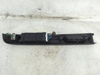 2000-2004 Nissan Xterra Master Power Window Switch Replacement Driver Side Left P/N:25401 9E000 Fits OEM Used Auto Parts - O
