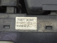 2000-2004 Nissan Xterra Master Power Window Switch Replacement Driver Side Left P/N:25401 9E000 Fits OEM Used Auto Parts - O