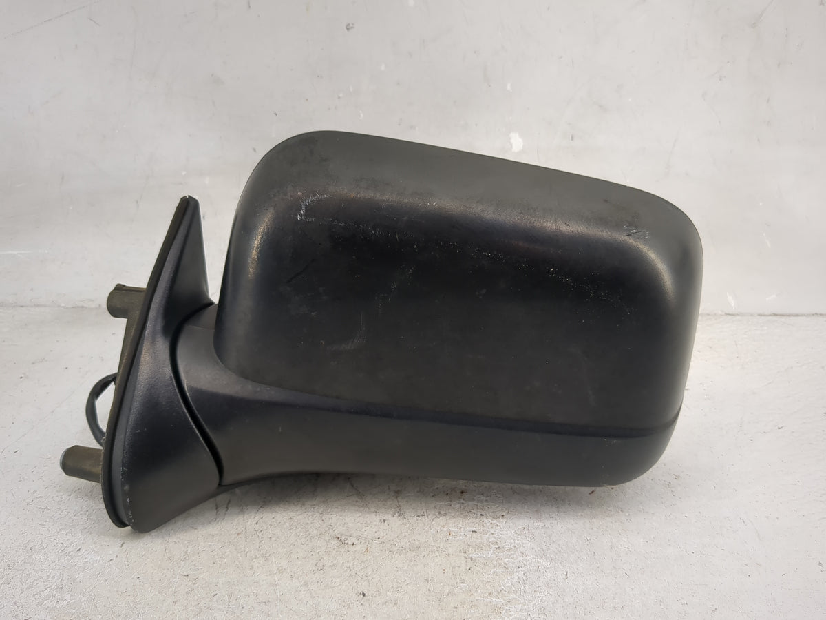 2000-2004 Nissan Xterra Driver Side View Mirror - Left Door Mirror OEM Used - Oemusedautoparts1.com