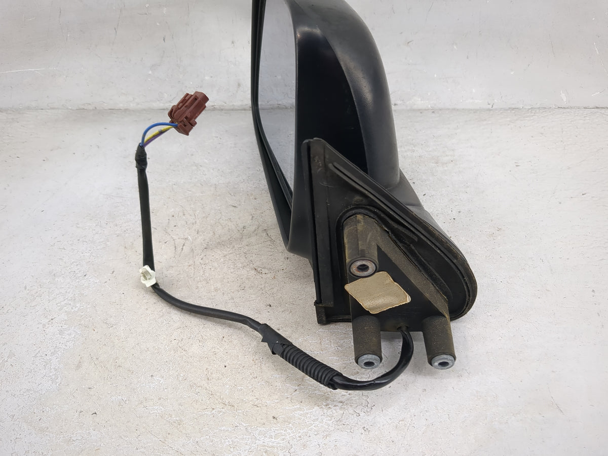 2000-2004 Nissan Xterra Driver Side View Mirror - Left Door Mirror OEM Used - Oemusedautoparts1.com