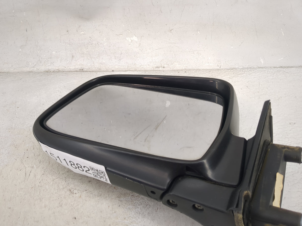 2000-2004 Nissan Xterra Driver Side View Mirror - Left Door Mirror OEM Used - Oemusedautoparts1.com