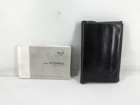 2002 Nissan Xterra Owners Manual Book Guide P/N:OM2E-WD22U1 OEM Used Auto Parts - Oemusedautoparts1.com