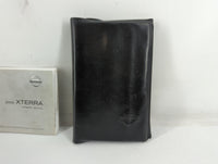 2002 Nissan Xterra Owners Manual Book Guide P/N:OM2E-WD22U1 OEM Used Auto Parts - Oemusedautoparts1.com