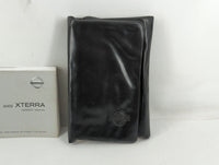 2002 Nissan Xterra Owners Manual Book Guide P/N:OM2E-WD22U0 OEM Used Auto Parts - Oemusedautoparts1.com