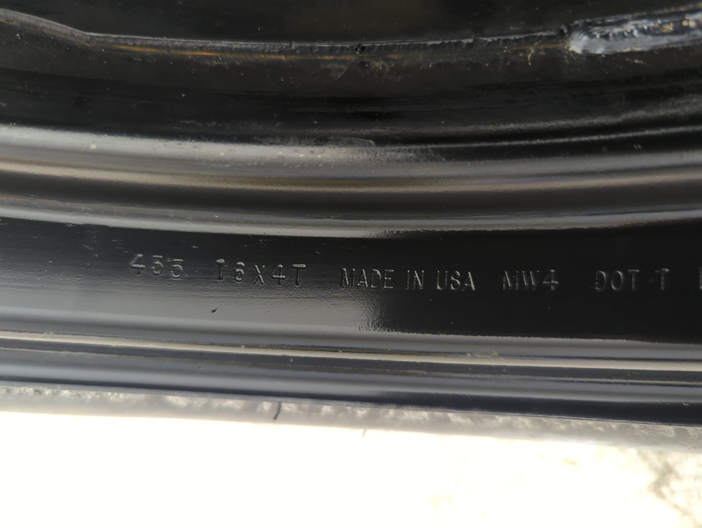 2002 Nissan Altima Altima Spare Donut Tire Wheel Rim Oem - Oemusedautoparts1.com